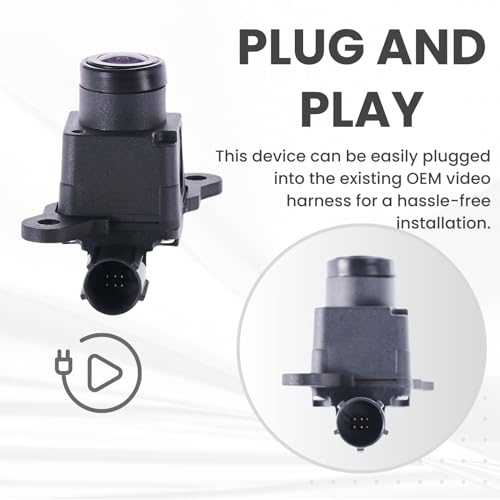 Backup Camera Replaces for 2016 2017 2018 2019 2020 2021 2023 Ram 1500 2500 3500