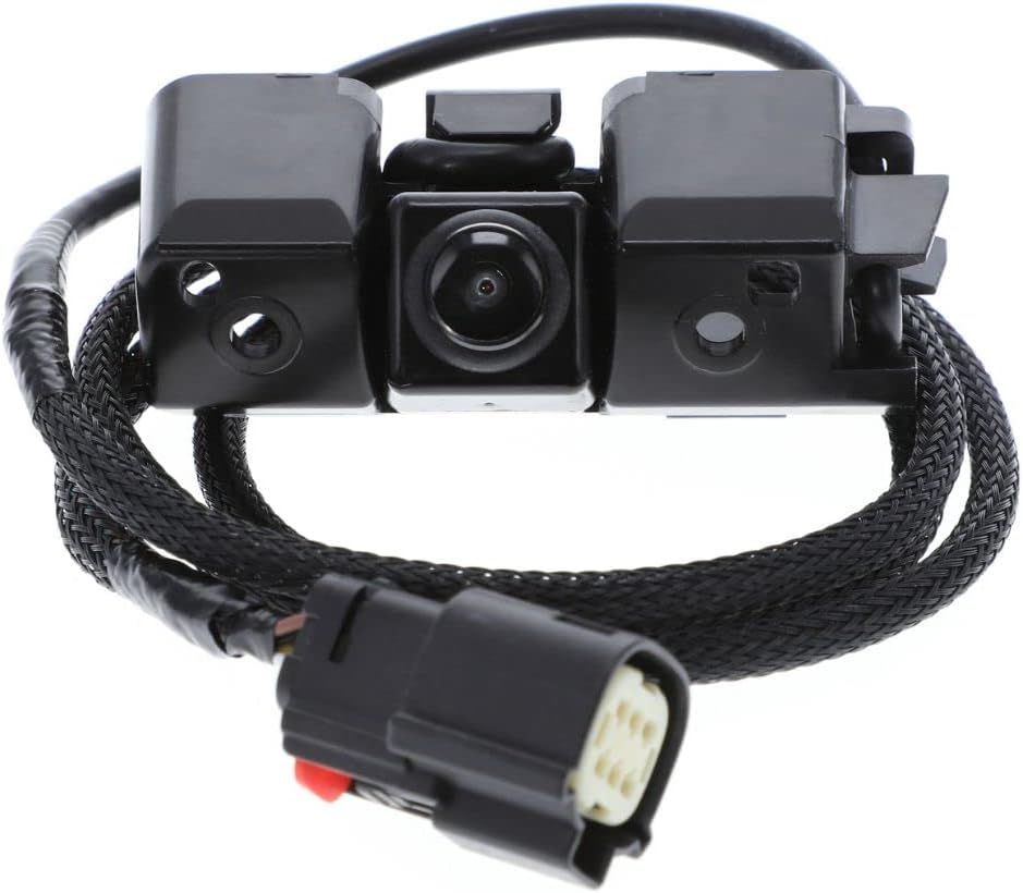 Backup Camera Replaces for 2014 to 2022 Chevrolet Silverado GMC Sierra CANYON