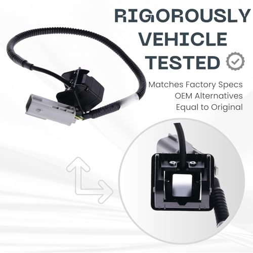 Backup Camera for 10-15 Cadillac CTS/CTS-V 22922659/8 22914946 20909187 22737873