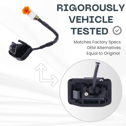 Backup Camera Replaces for 09-10 Acura TSX 39530-TL0-G01