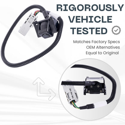 Backup Camera Replaces for 2009 to 2017 Buick Enclave GMC Acadia Saturn Outlook