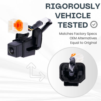 Backup Camera Replaces for 2012 2013 Honda CR-V