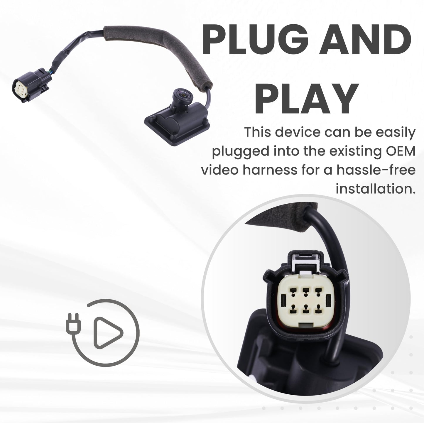 Backup Camera Replaces for 08-14 Lincoln Navigator FORD EXPEDITION 9L7Z-19G490-B