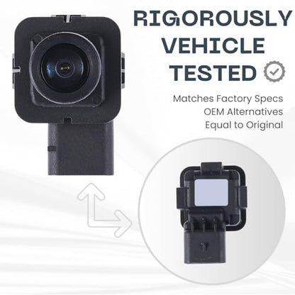Backup Camera Replaces for 2015 2016 2017 2018 Ford Edge