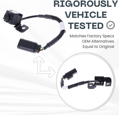 Backup Camera Replaces for 2011 2012 2013 Kia Sorento