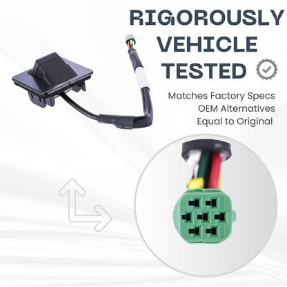 Backup Camera Replaces for 2016 2017 2018 GM CRUZE SEDAN