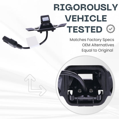 Backup Camera Replaces for 2015 2016 2017 LEXUS IS 250/350/200t/300