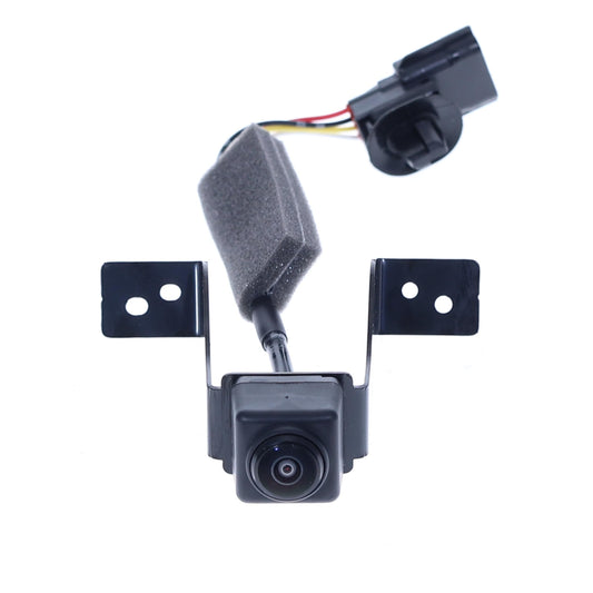 Front View Backup Camera Replaces for 2017-2020 Nissan Pathfinder w/AVM