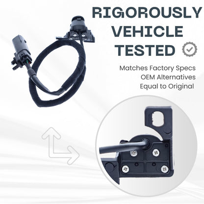 Backup Camera Replaces for 2008 FORD F150 | LINCOLN MARK LT