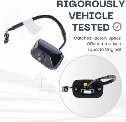 Backup Camera Replaces for 2012 2013 Kia Soul