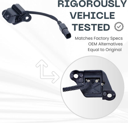 Backup Camera Replaces for 14-15 Toyota Tacoma 86790-04020 86790-04021