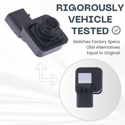 Backup Camera Replaces for 16-19 Ford Explorer GB5Z-19G490-A GB5Z-19G490-C
