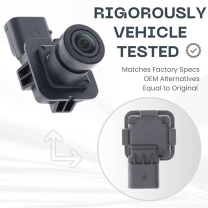 Backup Camera Replaces for 2018 2019 FORD FIESTA HATCHBACK / FIESTA ST OE