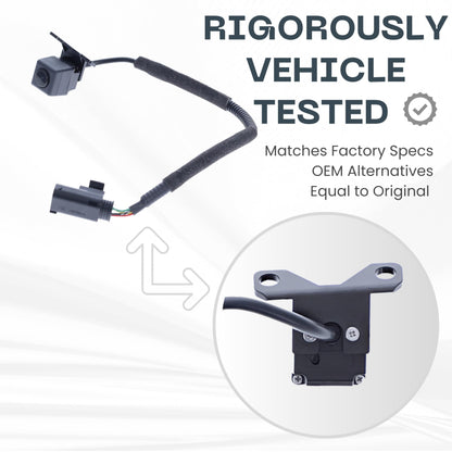 Backup Camera Replaces for 2011-2015 Kia Sportage