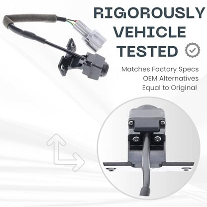 Backup Camera Replaces for 2013 2014 2015 2016 HYUNDAI SANTA FE OE