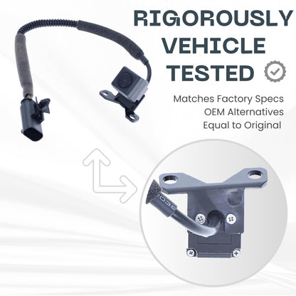 Backup Camera Replaces for 11-15 Kia Sportage 957503W120 957503W020