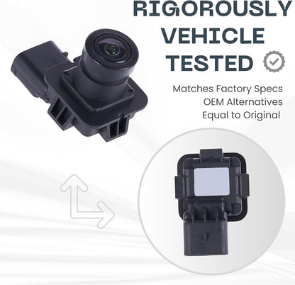 Backup Camera Replaces for 18-19 Ford Transit FORD TRANSIT JK4Z-19G490-G/J/B