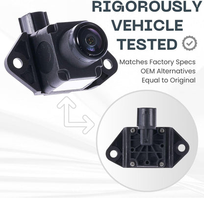 Backup Camera Replaces for 2014 2015 Jeep Grand