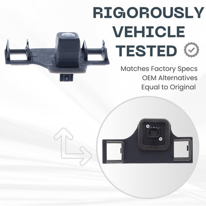 Backup Camera Replaces for 2018 2019 2020 TOYOTA SIENNA OE Part # 8679008040