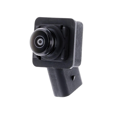 Left Side View Backup Camera Replaces for 2015-2020 Ford F150 Extended Cab/Crew Cab | 2017-2020 Ford F150 Raptor | 2016-2018 Lincoln MKX | 2019-2021 Lincoln Nautilus OE Part # FL3Z19G490AA-L