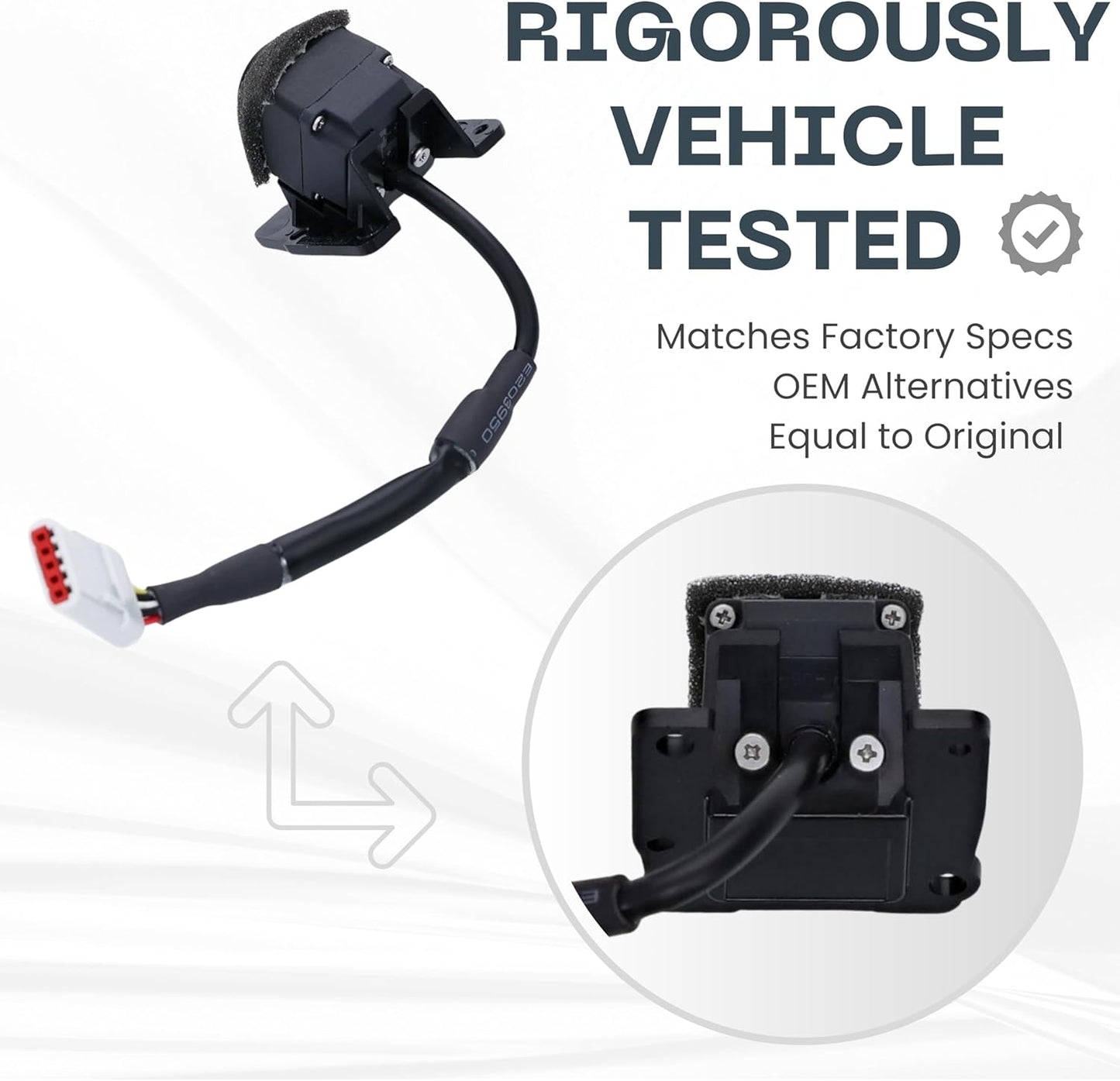 Backup Camera Replaces for 18-22 Chevrolet Equinox 23137305