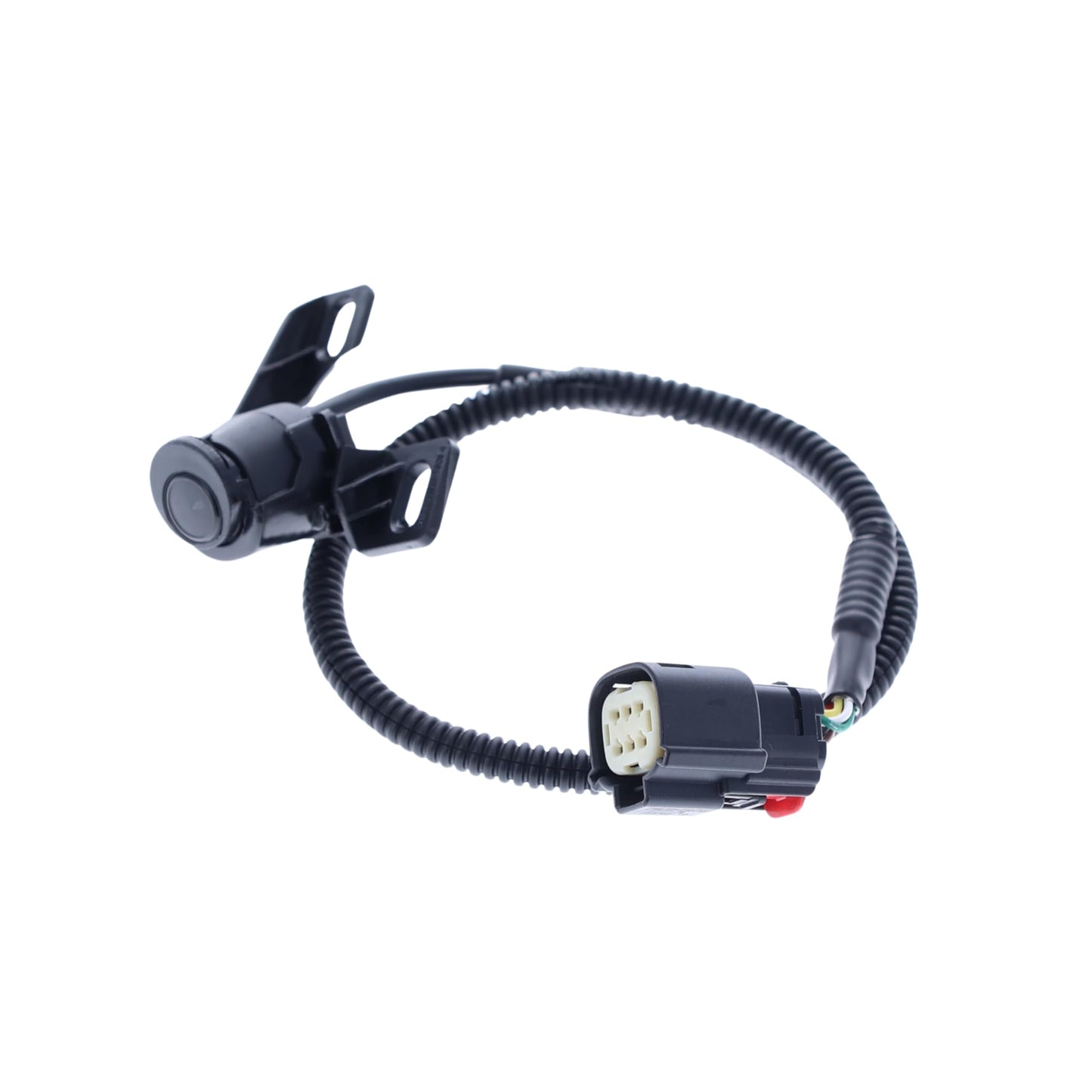 Backup Camera Replaces for 2008 2009 2010 2011 2012 Ford Super Duty Pickup OE Part # 9C3Z-19G490-E, 9C3T-19G490-BD, 9C3Z-19G490-B, 8C3Z-19G490-A, 9C3Z-19G49-0D, 9C3Z-19G490-A