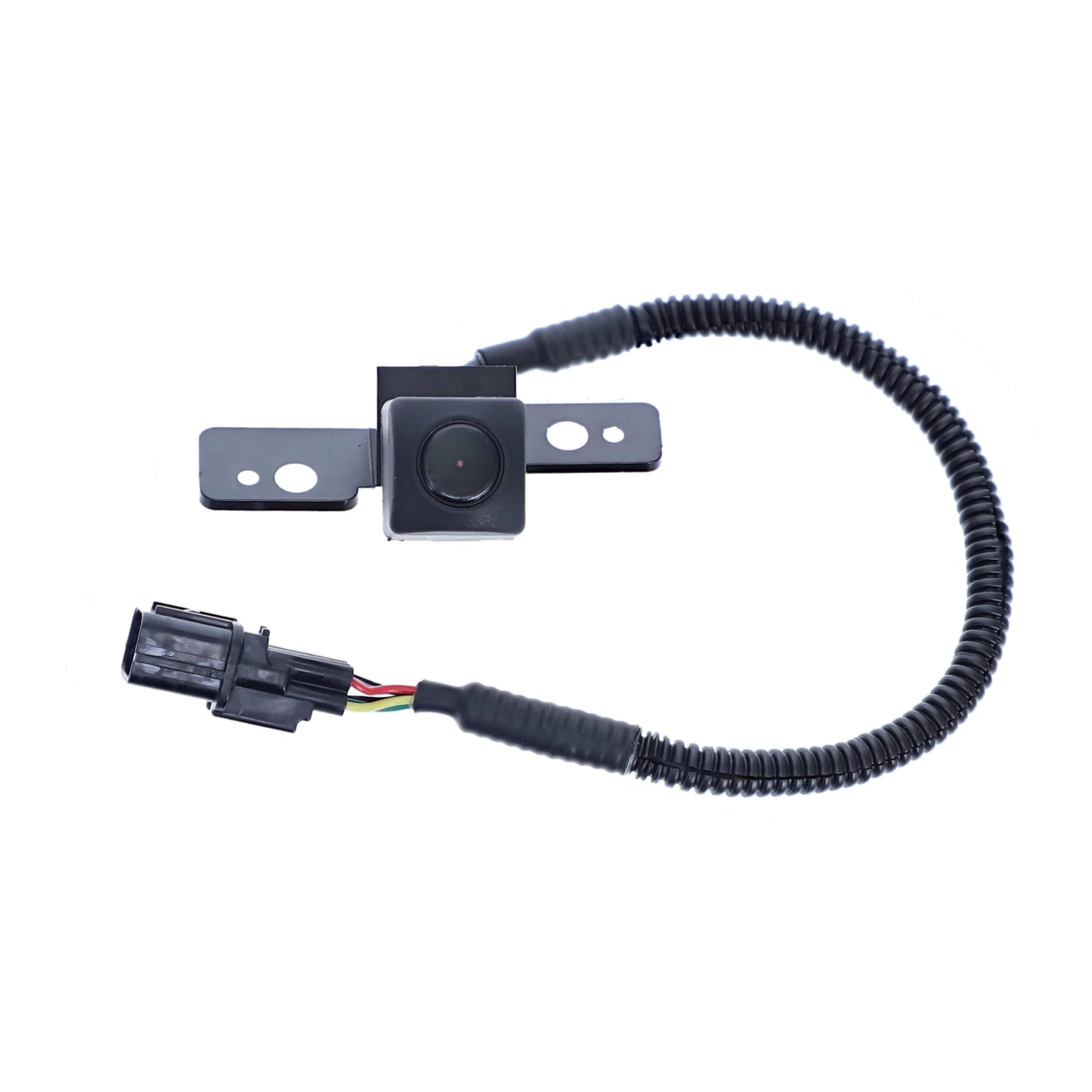 Backup Camera Replaces for 2014-2015 Hyundai Tucson w/o Navigation System