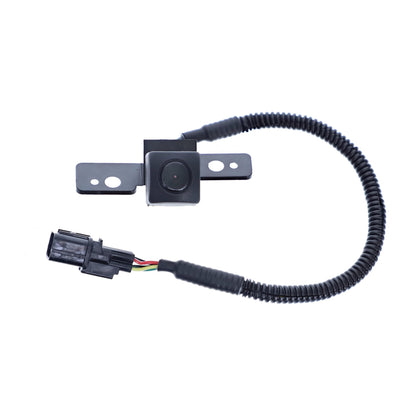 Backup Camera Replaces for 2014-2015 Hyundai Tucson w/o Navigation System