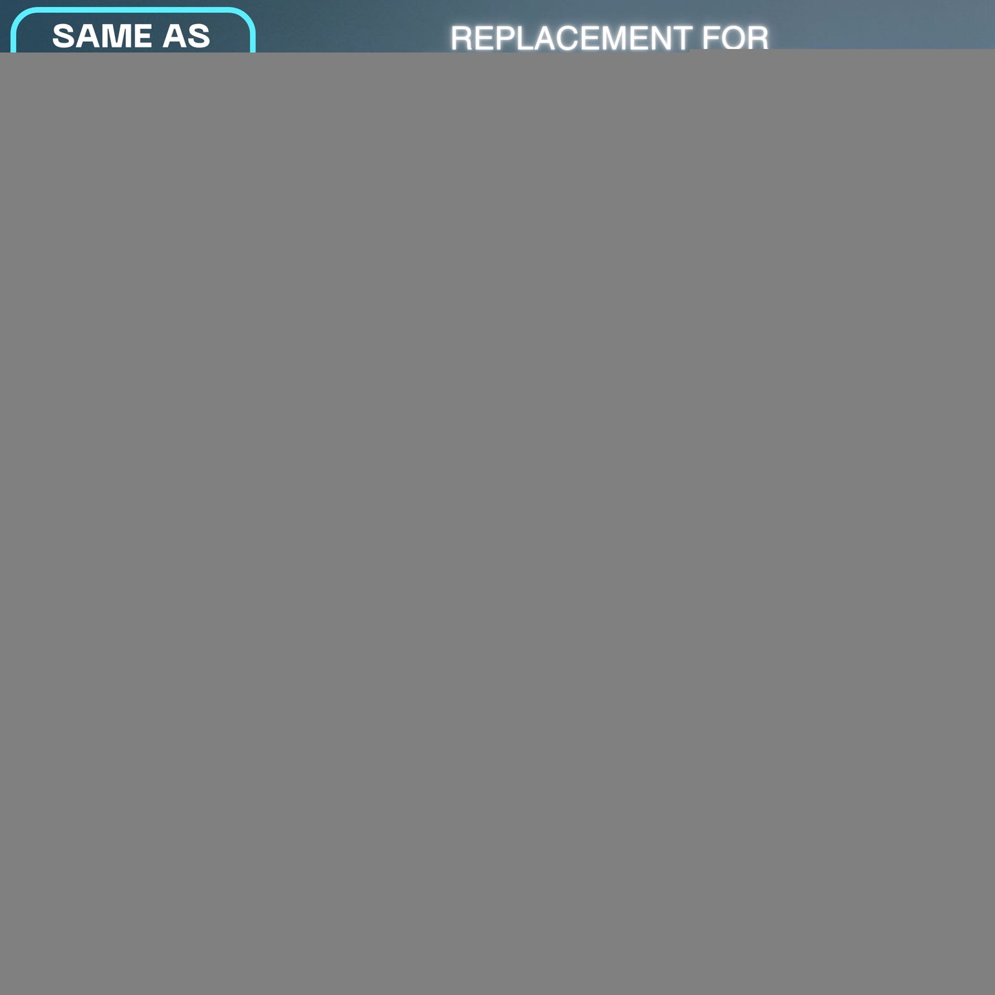 Backup Camera Replaces for 2009 2010 2011 2012 Honda Pilot w/o Wide Angle OE Part # 39530SZAA11 39530-SZA-A11