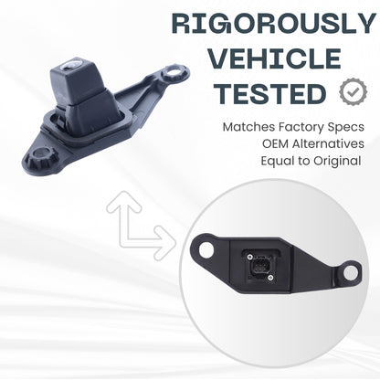 Backup Camera Replaces for 2015 Toyota Prius C/Aqua