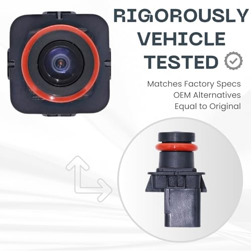 Backup Camera Replaces for 13-19 Ford TAURUS EG1Z-19G490-A DG1Z-19G490-A