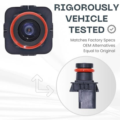 Backup Camera Replaces for 13-19 Ford TAURUS EG1Z-19G490-A DG1Z-19G490-A