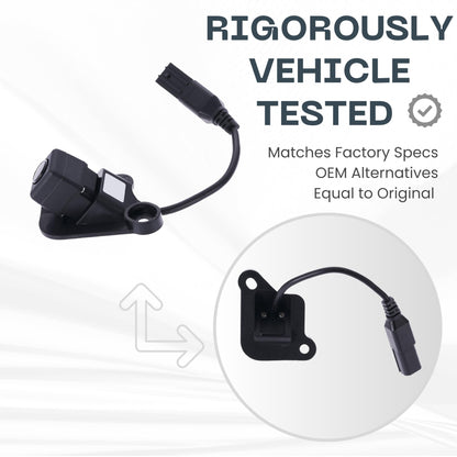 Backup Camera Replaces for 2014 2015 Toyota Tundra