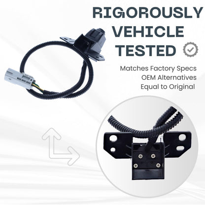 Backup Camera Replaces for 2014 2015 GM CAMARO COUPE/CAMARO CONVERTIBLE