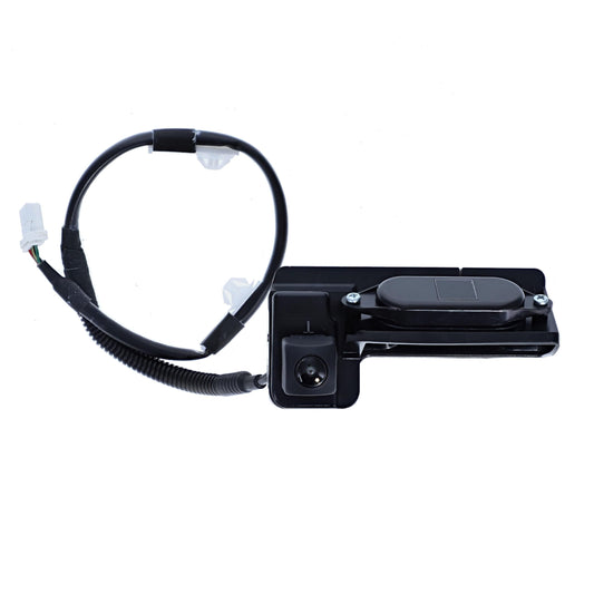 Backup Camera Replaces for Honda Odyssey Manual / Power Liftgate w/o Navigation