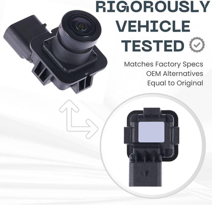 Backup Camera Replaces for 2014 2015 2016 Ford Escape