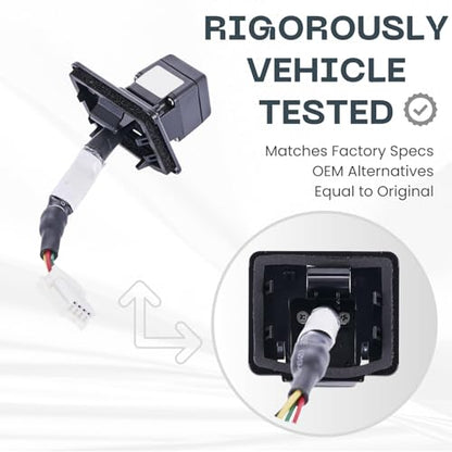 Backup Camera Replaces for 14-16 Subaru Forester 86267SG000