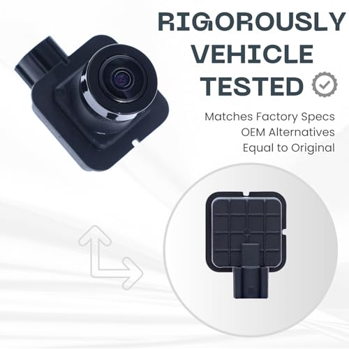 Backup Camera Replaces for CHRYSLER PACIFICA/PACIFICA HYBRID | VOYAGER