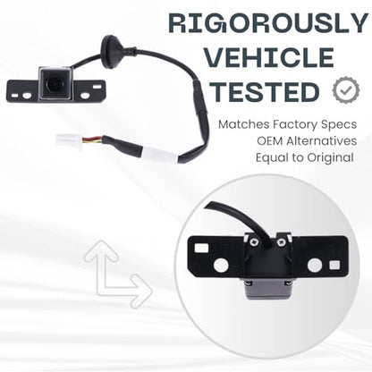 Backup Camera Replaces for 2013 2014 2015 2016 2017 NISSAN LEAF