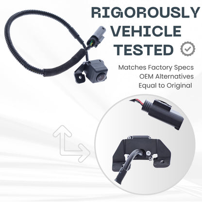 Backup Camera Replaces for 10-13 Hyundai Tucson 95790-2S010 95790-2S012/2S000