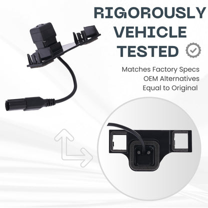 Backup Camera Replaces for 2015 2016 2017 TOYOTA SIENNA OE Part # 8679008030