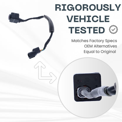 Right Side View Backup Camera Replaces for Honda Civic 2016-2021 Sedan / 2017-2021 Hatchback 2016-2020 Coupe / 2020-2021 Type-R OE Part # 36580TBAA01 36580TBGA01 (36580-TBA-A01 36580-TBG-A01)
