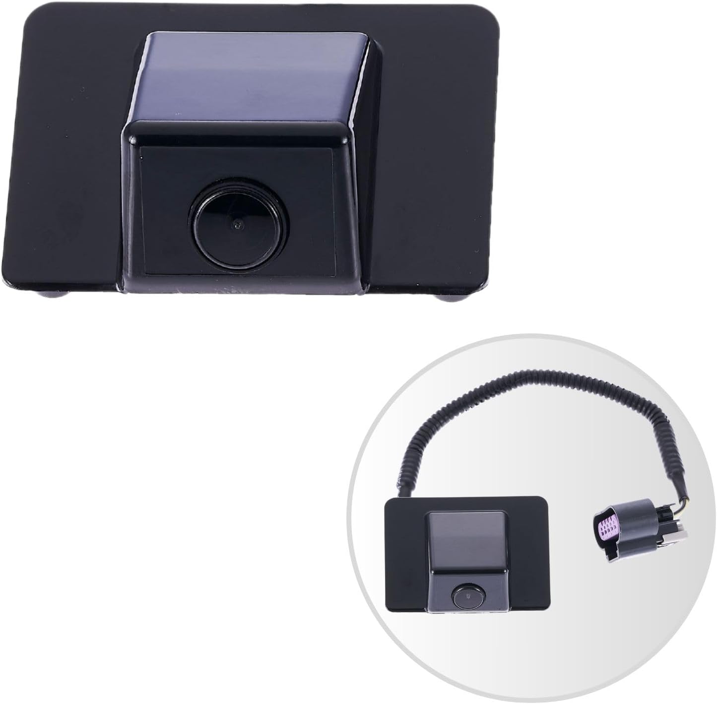 Backup Camera Replaces for 07-13 Cadillac Chevrolet Suburban Tahoe GMC Yukon