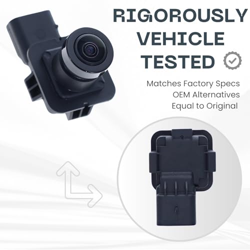 Backup Camera Replaces for 2013 - 2014 FORD FOCUS ELECTRIC / HATCHBACK OE