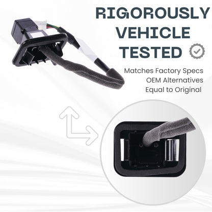 Backup Camera Replaces for 11-12 Nissan Pathfinder 28442-9CA1A 28442-9CA0A