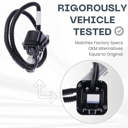 Backup Camera Replaces for 16-17 Cadillac XTS 84003129 23368296