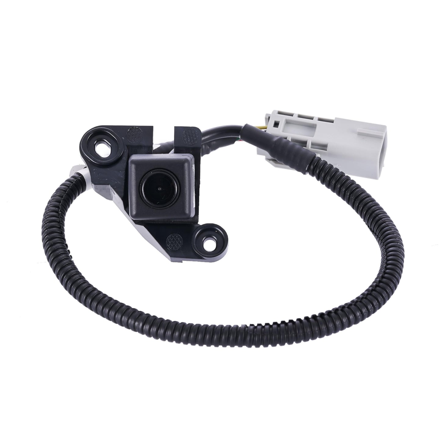 Right Side View Backup Camera Replaces for 2013 2014 2015 2016 2017 2018 2019 2020 2021 2022 2023 Chevy Express/GMC Savana OE Part # 23140731, 22903442