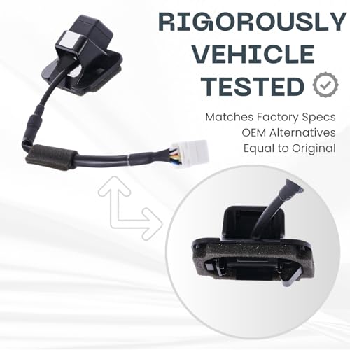 Backup Camera Replaces for 13-15 Honda Accord 39530-T2A-A01