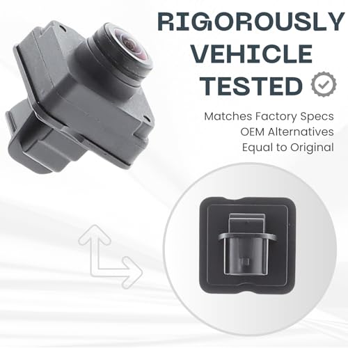 Backup Camera Replaces for 2017 2018 2019 2020 2021 JEEP COMPASS OE