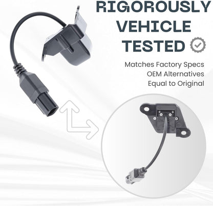 Backup Camera Replaces for 2009 2010 2011 2012 2013 Toyota Tacoma